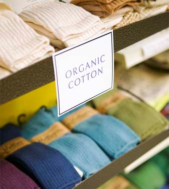 organic clothes