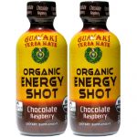 organic energy shots