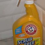 Scrub-Free Soap Scum remover