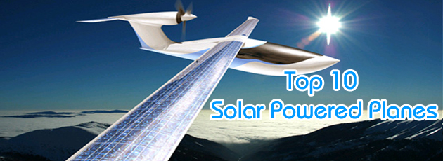 solar planes