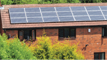 Solar Panels Huddersfield