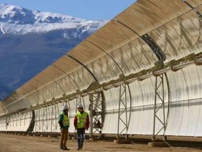 Largest Solar Power Plant