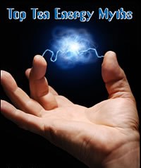 The top 10 energy myths