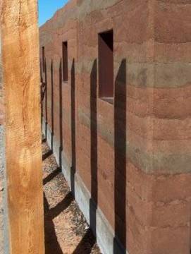 Rammed Earth Constructions