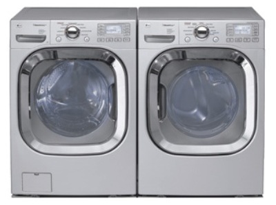 Dryers and Washers