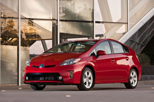 Toyota Prius Hybrid Named Best Value Car