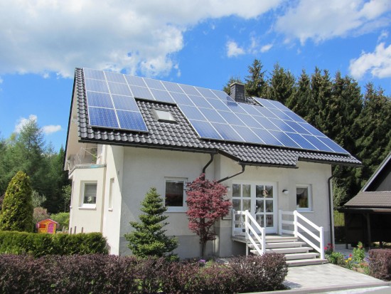 Ways to Solar Power Your House