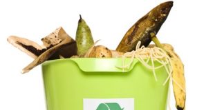recycling of food waste