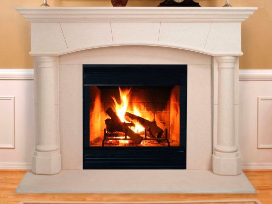tips to make your fireplace eco friendly