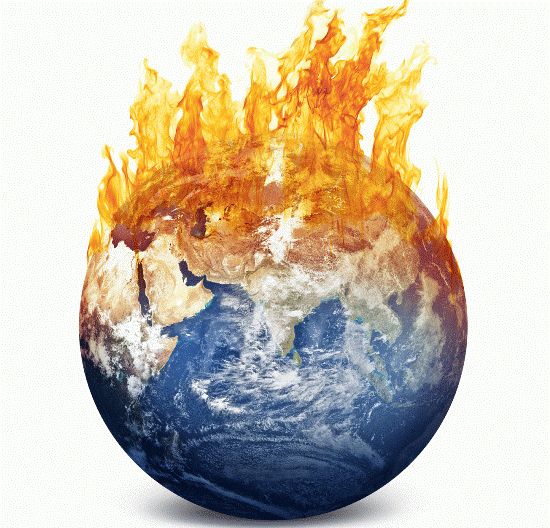 common global warming myths