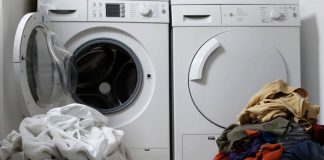 Top 4 Tips to go Green with Your Laundry