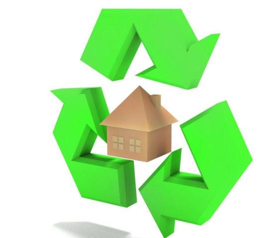 myths about creating an eco-friendly home