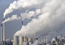 greenhouse gases affect climate change