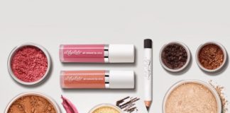 bless your vanity with these organic makeup brands