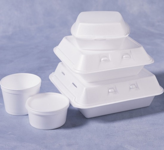 help the environment by recycling styrofoam
