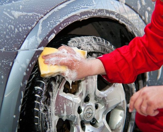 more about washing cars in an ecofriendly way