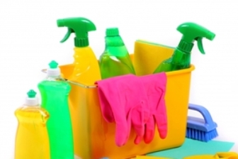 green cleaning products