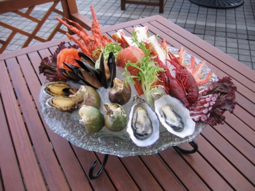 seafood