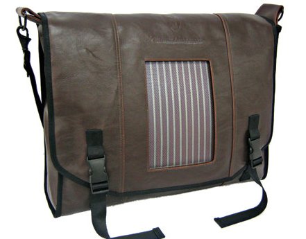 power pack solar bag