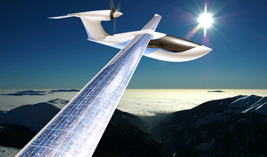 solar planes