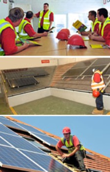 Solar Training Courses
