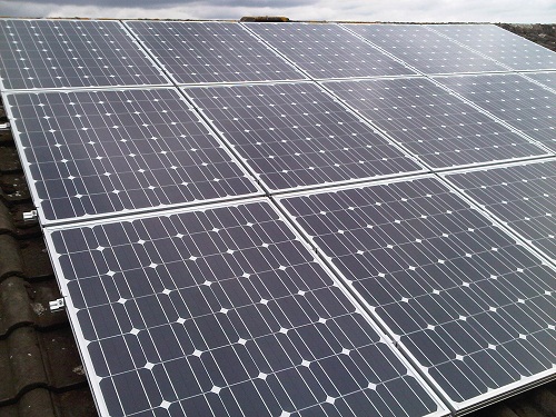 evoenergy solar panel