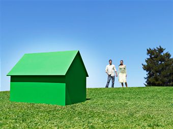 energy efficient house