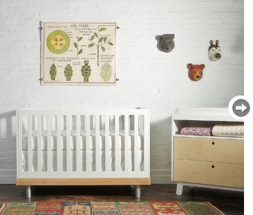 Oeuf Cribs