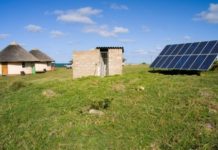 Africa Clean Energy Corridor from the Joined Effort of 19 Countries