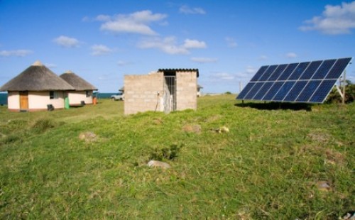 Africa Clean Energy Corridor from the Joined Effort of 19 Countries