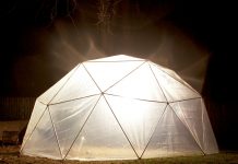 Geodesic Domes