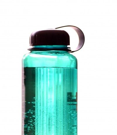 Carry your own reusable bottles