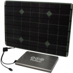 16.8-Watt Voltaic Solar Charger Kit