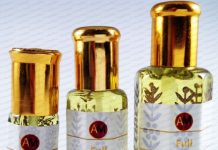 green alternatives to perfumes