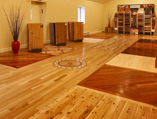 eco friendly flooring options