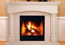 tips to make your fireplace eco friendly