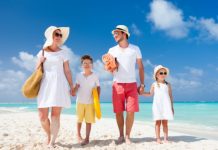best tips for an eco-friendly family holiday