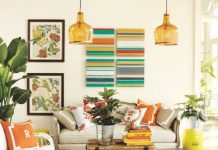 green interior decor tips and ideas