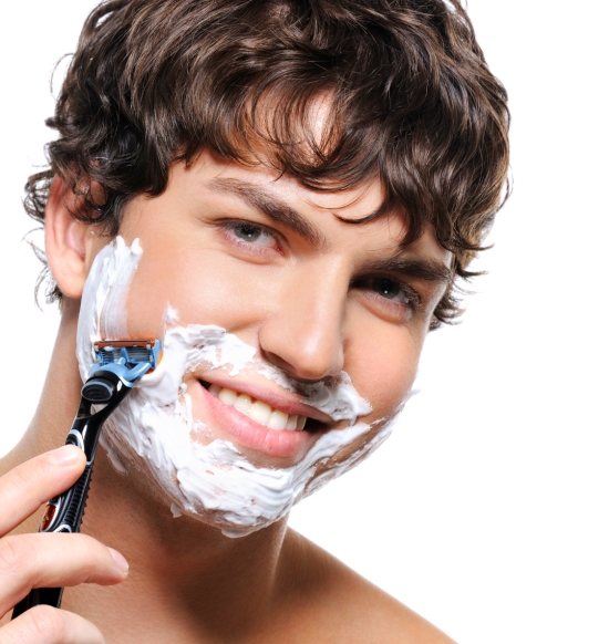green alternatives to shaving cream