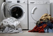 Top 4 Tips to go Green with Your Laundry