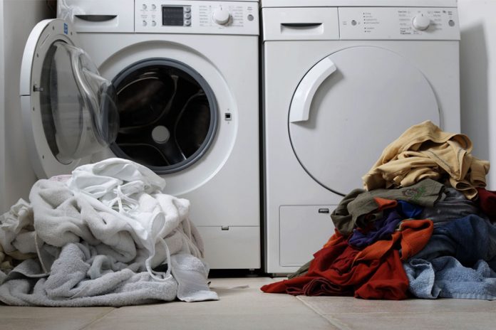Top 4 Tips to go Green with Your Laundry