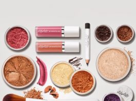 bless your vanity with these organic makeup brands