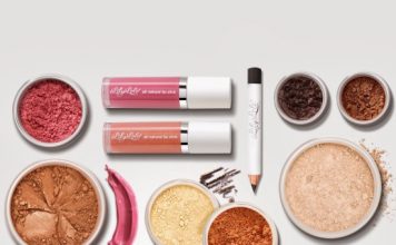 bless your vanity with these organic makeup brands