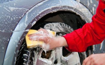 more about washing cars in an ecofriendly way
