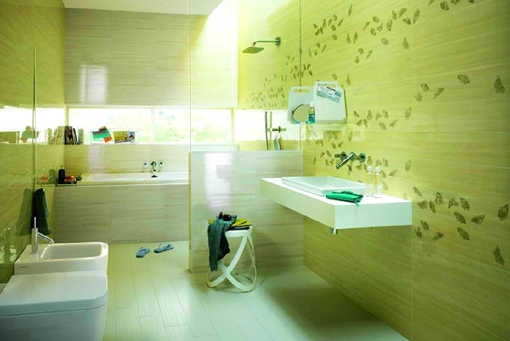 4 Eco-Friendly Bathroom Ideas