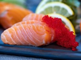 Benefits of Salmon